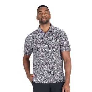 Bad Birdie Golf Polo Drippity Drip XL Performance Stretch Lightweight UPF50